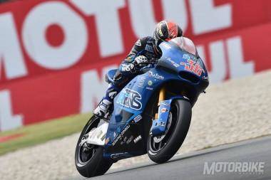 Mika Kallio - Motorbike Magazine