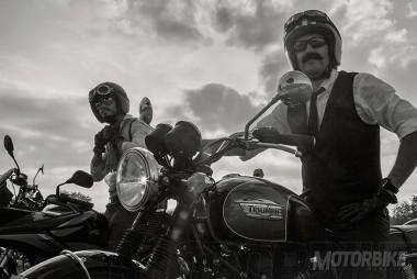 Triumph Scrambler