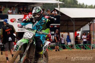 Anstie - Motorbike Magazine