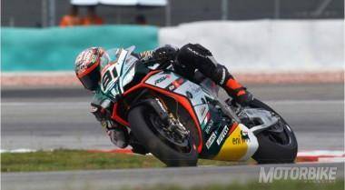 Jordi Torres - Motorbike Magazine