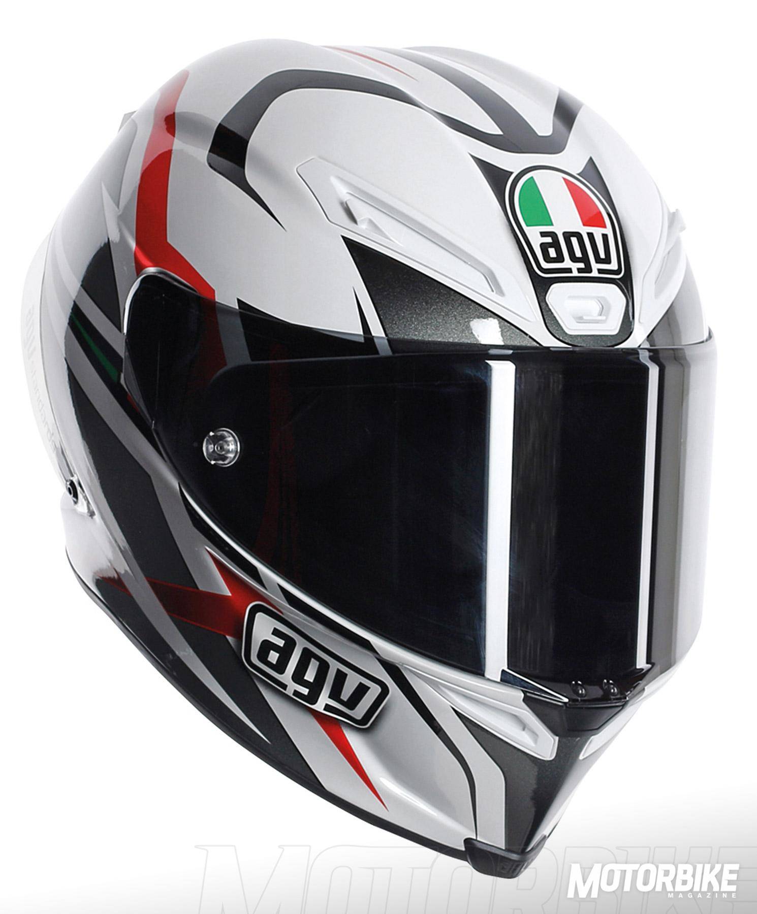 AGV CORSA E2205 SOLID 2015 - Motorbike Magazine
