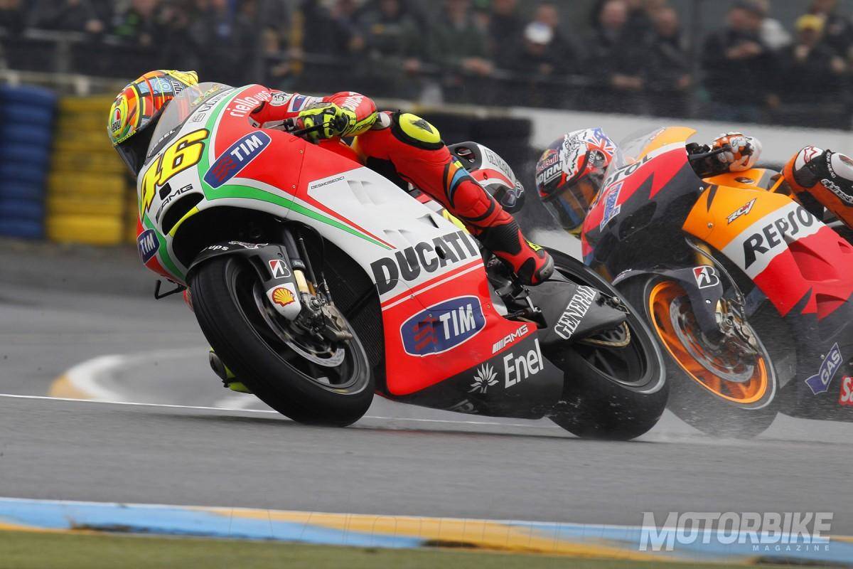 MotoGP Silverstone 2015: ¿Y si lloviera en carrera? 5 MotoGP Silverstone 2015 - Motorbike Magazine