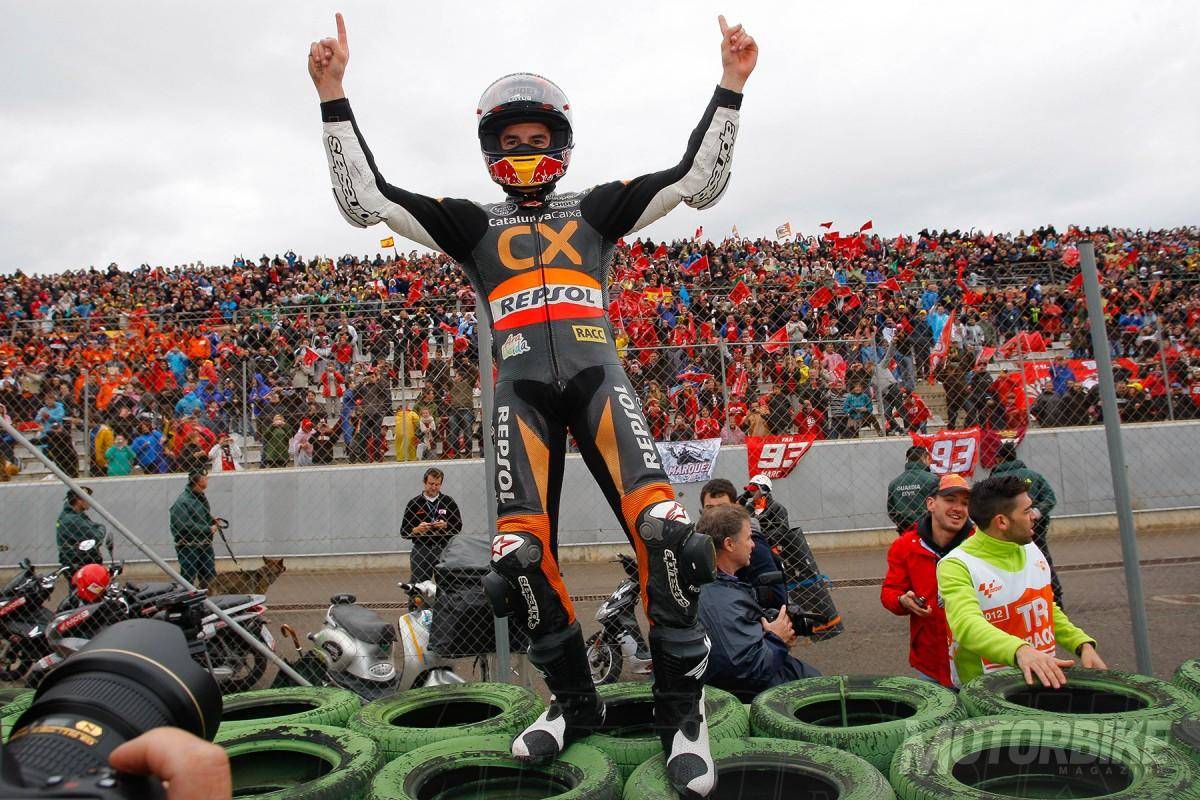 MotoGP Silverstone 2015: ¿Y si lloviera en carrera? 7 MotoGP Silverstone 2015 - Motorbike Magazine