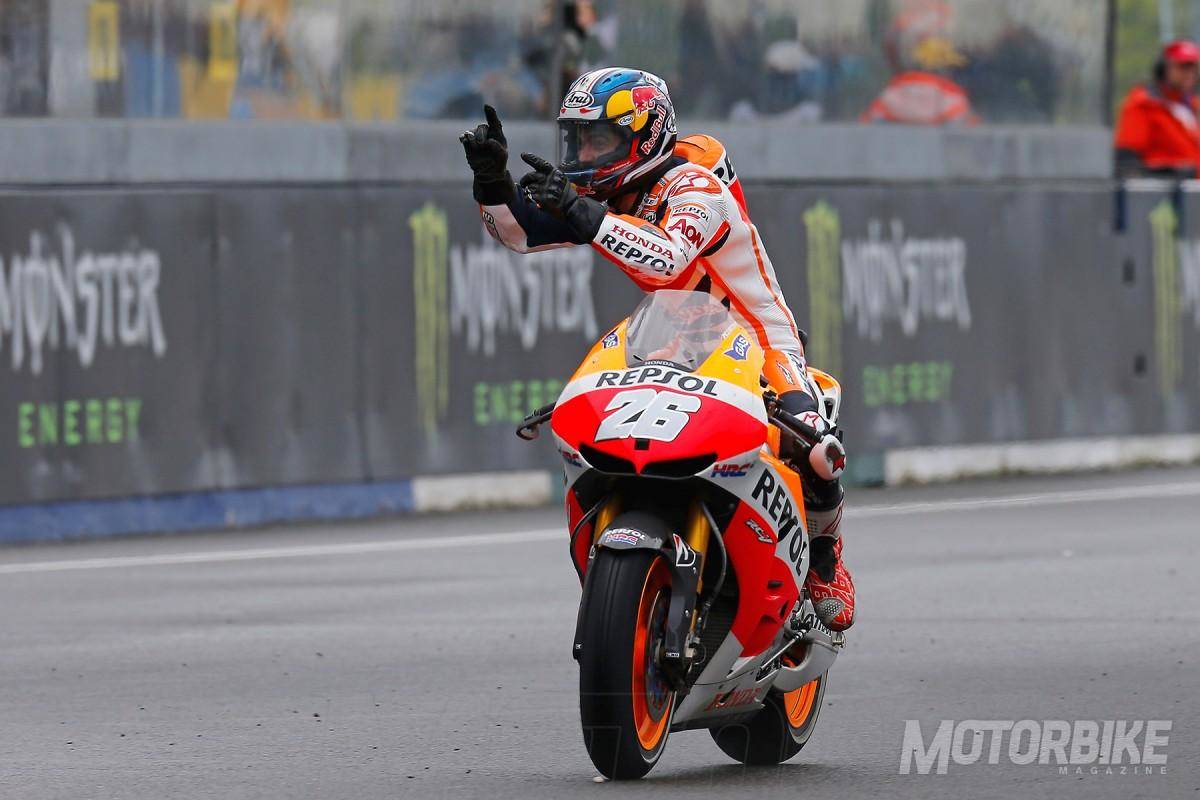 MotoGP Silverstone 2015: ¿Y si lloviera en carrera? 9 MotoGP Silverstone 2015 - Motorbike Magazine