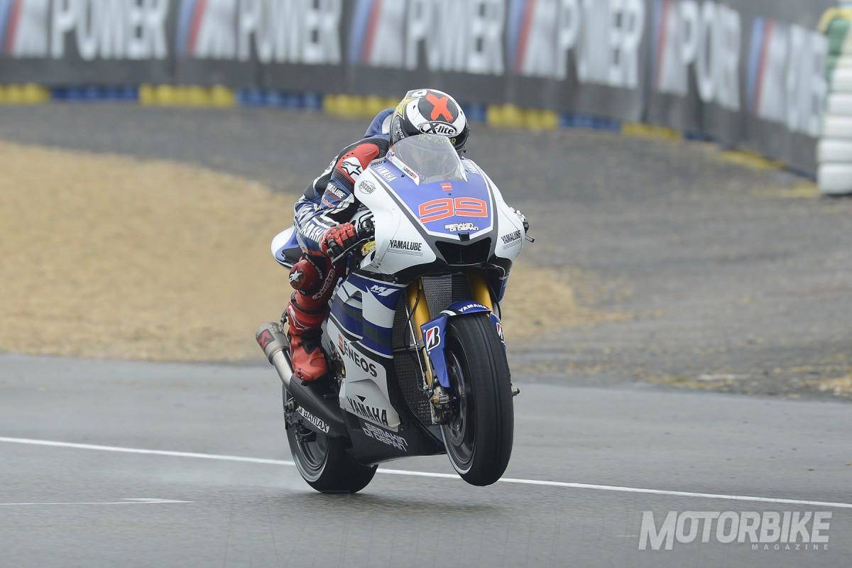 MotoGP Silverstone 2015: ¿Y si lloviera en carrera? 3 MotoGP Silverstone 2015 - Motorbike Magazine