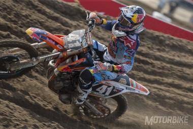 Paul Jonass - Motorbike Magazine