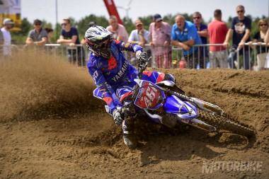 Romain Febvre - Motorbike Magazine