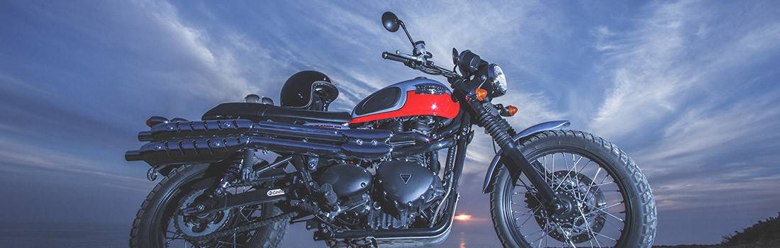 Triumph Motorcycles Spain