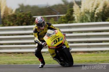 Edgar Pons - Motorbike Magazine