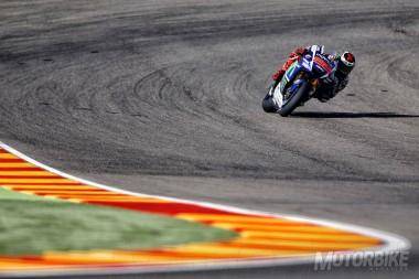 Jorge Lorenzo - Motorbike Magazine