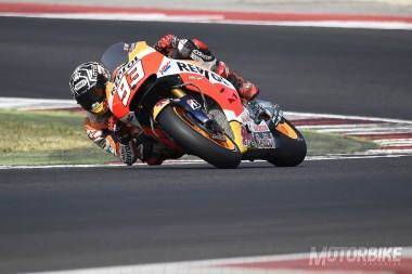 Marquez Misano - Motorbike Magazine