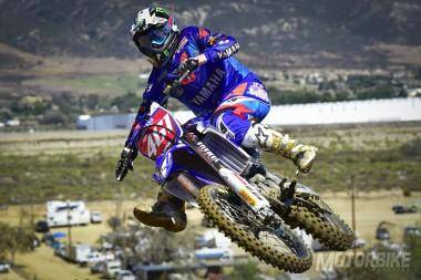 Romain - Motorbike Magazine