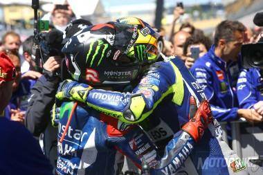 Rossi vs Lorenzo - Motorbike Magazine