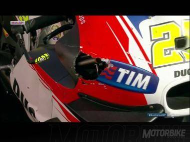 MotoGP Australia 2015: Márquez se impone en la carrera del año 2 MotoGP Australia 2015 - Ducati Andrea Iannone