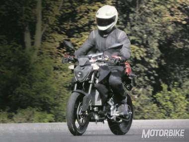 Prueba BMW G 310 R 2017. Lo bueno se hace esperar... 5 BMW K03 2016