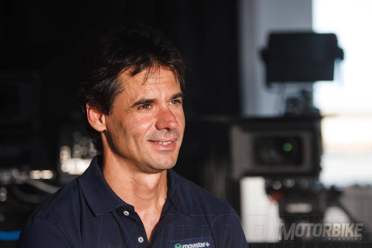 Entrevista a Álex Crivillé: «Doohan y yo fuimos amigos mientras pudo tenerme controlado» (Parte I) 3 Álex Crivillé - Motorbike Magazine