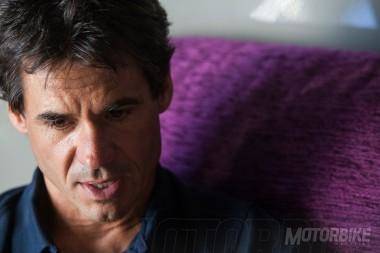 Entrevista a Álex Crivillé: «Doohan y yo fuimos amigos mientras pudo tenerme controlado» (Parte I) 2 Álex Crivillé - Motorbike Magazine