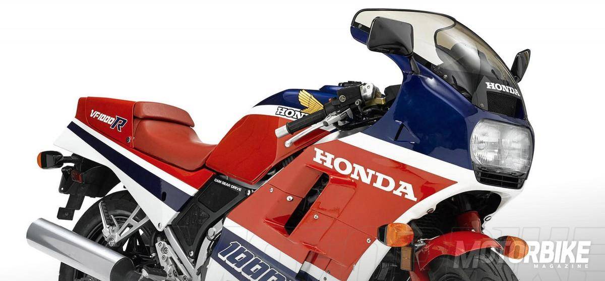 Honda V4 2016