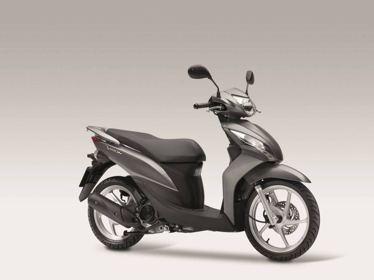 Honda Vision 110 Precio Fotos Ficha Técnica Y Motos Rivales