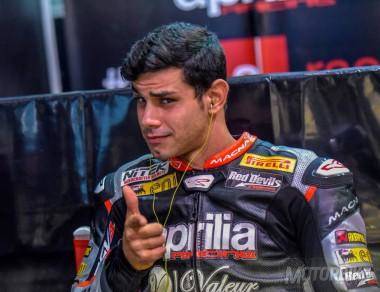 Jordi Torres - Motorbike Magazine