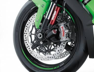 Nueva Kawasaki ZX-10R 2016, una deportiva 3.0. 16 Kawasak ZX10-R 2016