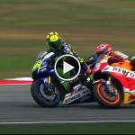 MotoGP Malasia 2015 Rossi Marquez 00