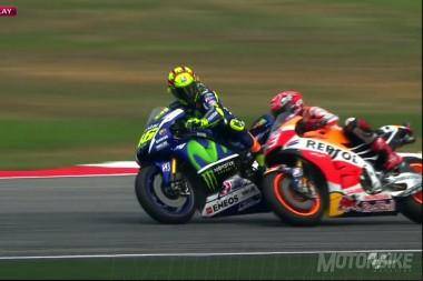 MotoGP Malasia 2015 Rossi Marquez 01