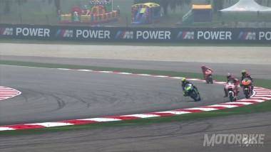 Sancion Valentino Rossi y Marc Marquez 0