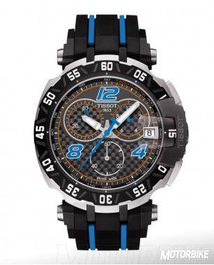 Tissot T- Race Tito Rabat Edición Limitada