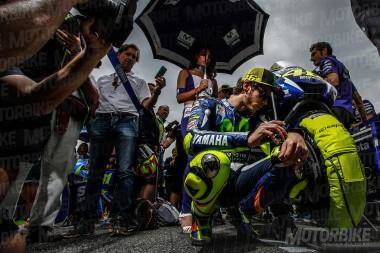 Valentino Rossi MotoGP 2015 Malasia Valencia