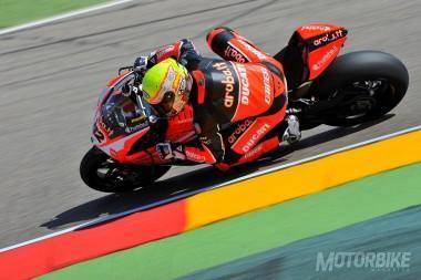 Xavi Forés - Motorbike Magazine