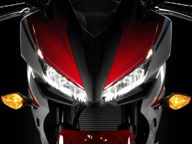 Honda CBR500R 2016