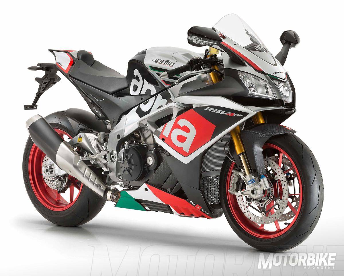 Aprilia 2016