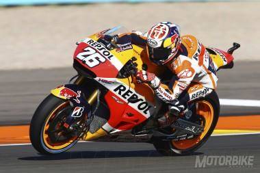 Dani Pedrosa - Motorbike Magazine