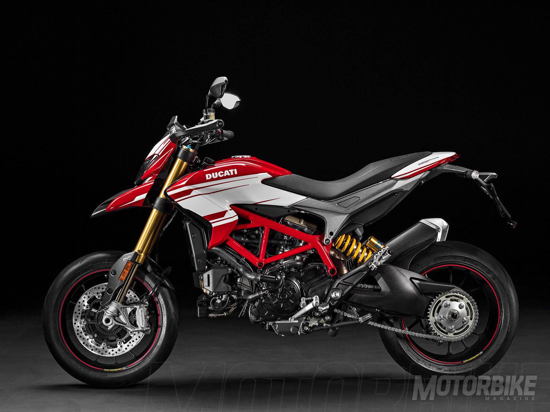 ducati hypermotard 250cc