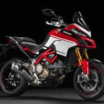 Vídeos EICMA: Ducati 2016 11 Ducati Multistrada 1200 Pikes Peak - Motorbike Magazine