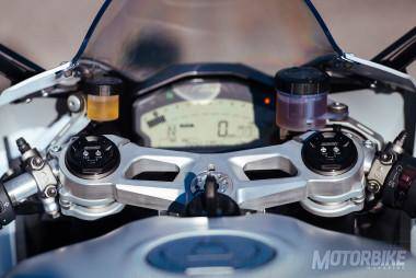 Ducati 959 Panigale 2016 fotos estaticas