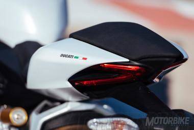 Ducati 959 Panigale 2016 fotos estaticas