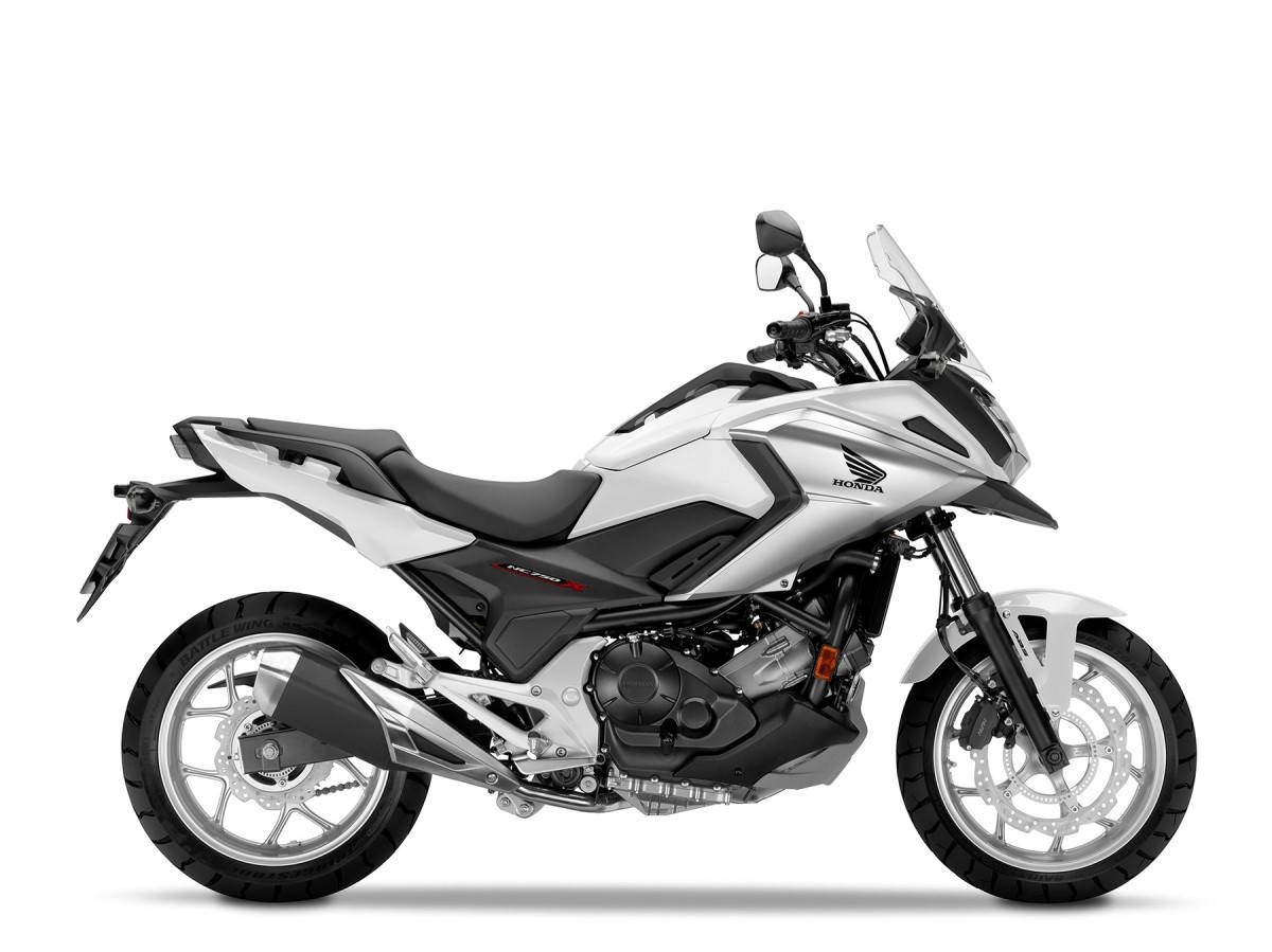 Honda nc750x abs