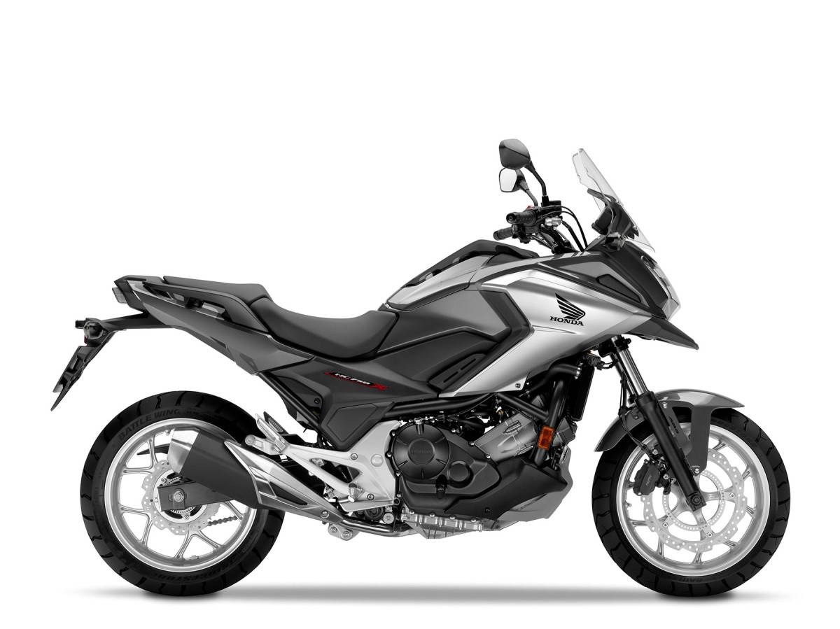 Honda nc750xd auto