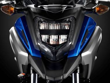 Honda NC750X 2016 - Motorbike Magazine