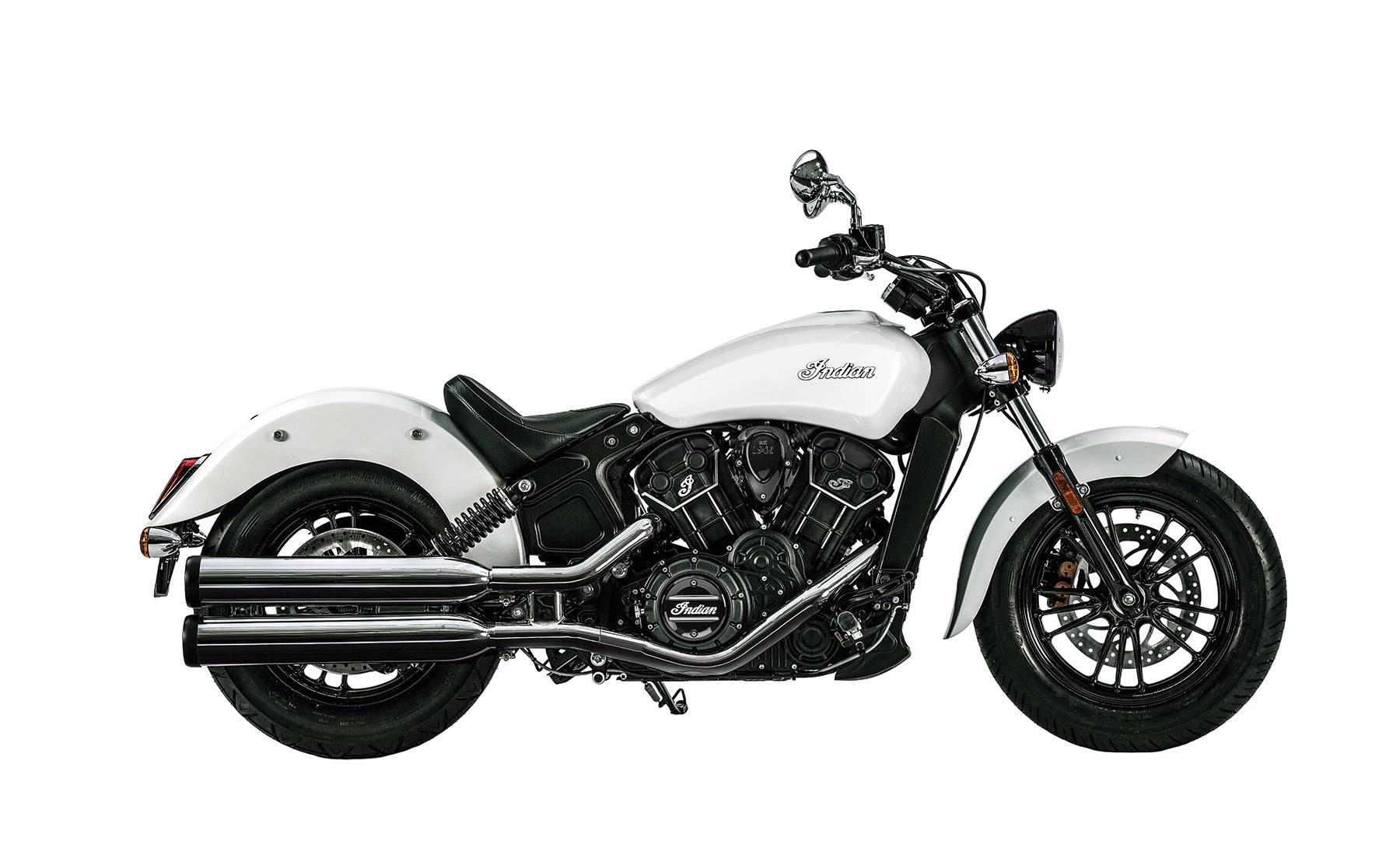 Indian Scout Sixty 2016 - Precio, fotos, ficha técnica y motos rivales