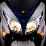 Más de 16.500 seguros a todo riesgo gracias a KYMCO 2 Kymco Xtown 2016