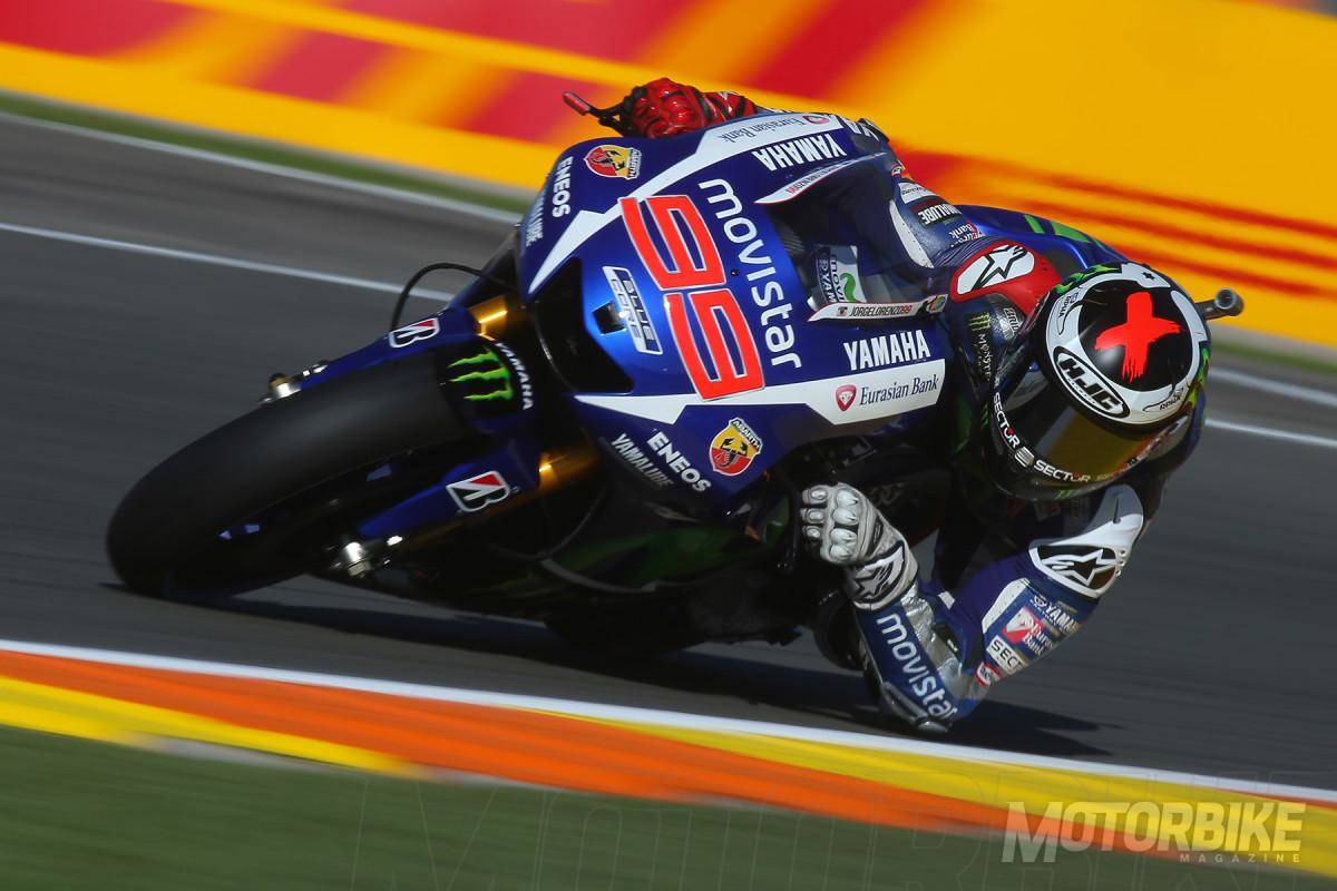 MotoGP Valencia 2015: Jorge Lorenzo se proclama campeón de MotoGP por tercera vez 1 MotoGP-Valencia-2015_1