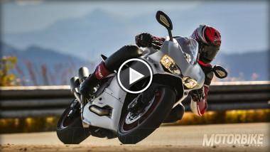 Vídeos EICMA: Ducati 2016 7 New Ducati 959 Panigale. The perfect balance