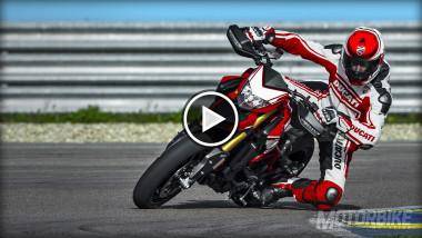 Vídeos EICMA: Ducati 2016 8 New Ducati Hypermotard 939 family. Get hyped