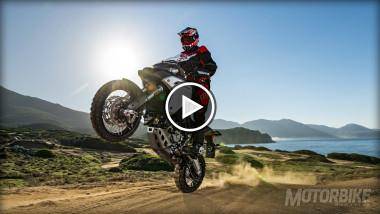 Vídeos EICMA: Ducati 2016 4 New Ducati Multistrada 1200 Enduro. The Wild Side of Ducati