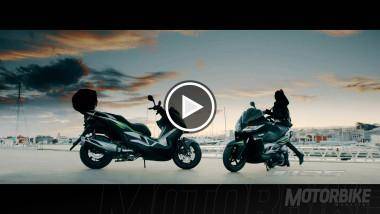 New Kawasaki J125 MY16 A NEW HORIZON