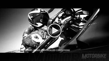 New Kawasaki Ninja ZX 10R Winter Test Edition MY16 GET CLOSER