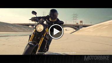 Vídeos EICMA: Yamaha 2016 2 New Yamaha XSR900 %E2%80%93 Born to rule